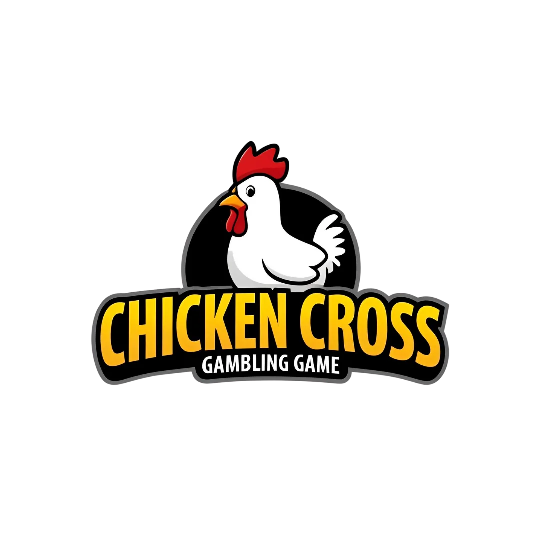 Chicken Cross gambling logo